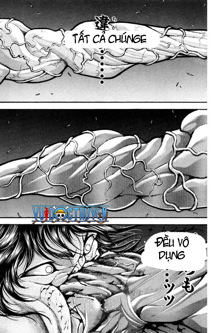 Baki – Son Of Ogre Chapter 76 - 7