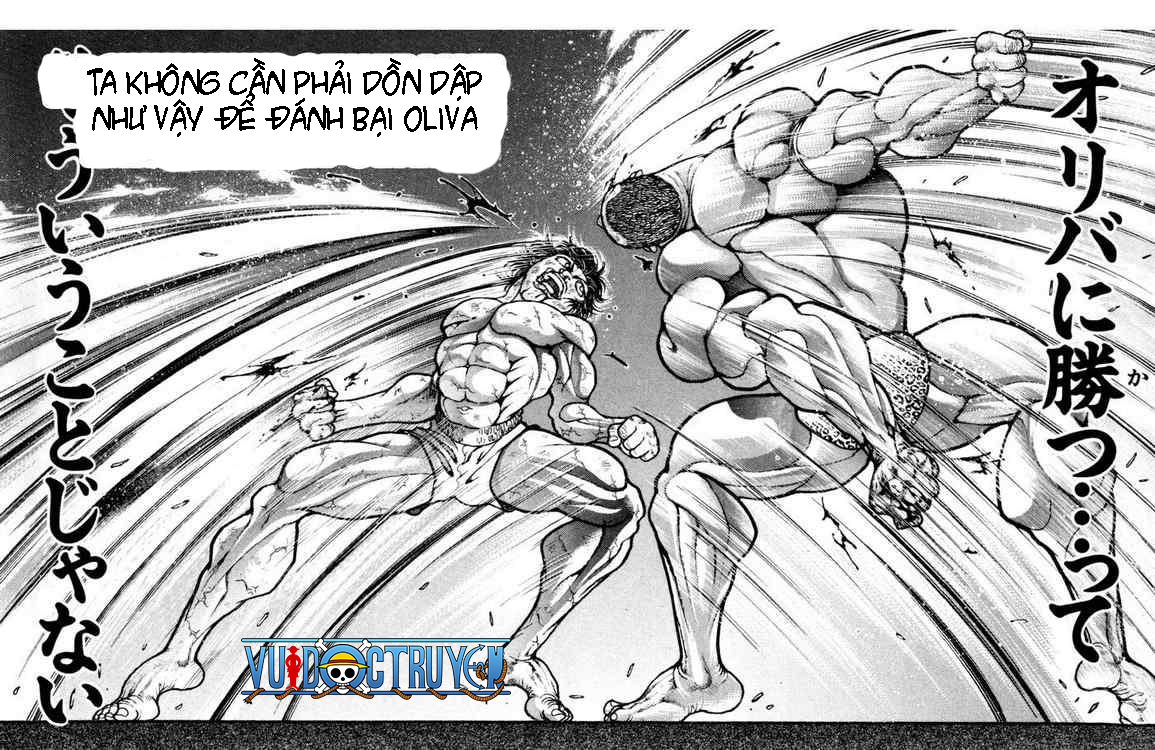 Baki – Son Of Ogre Chapter 76 - 8