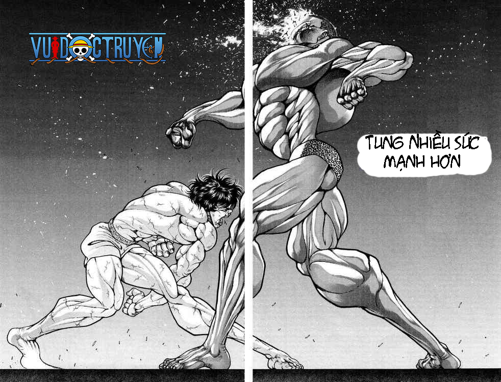 Baki – Son Of Ogre Chapter 76 - 10