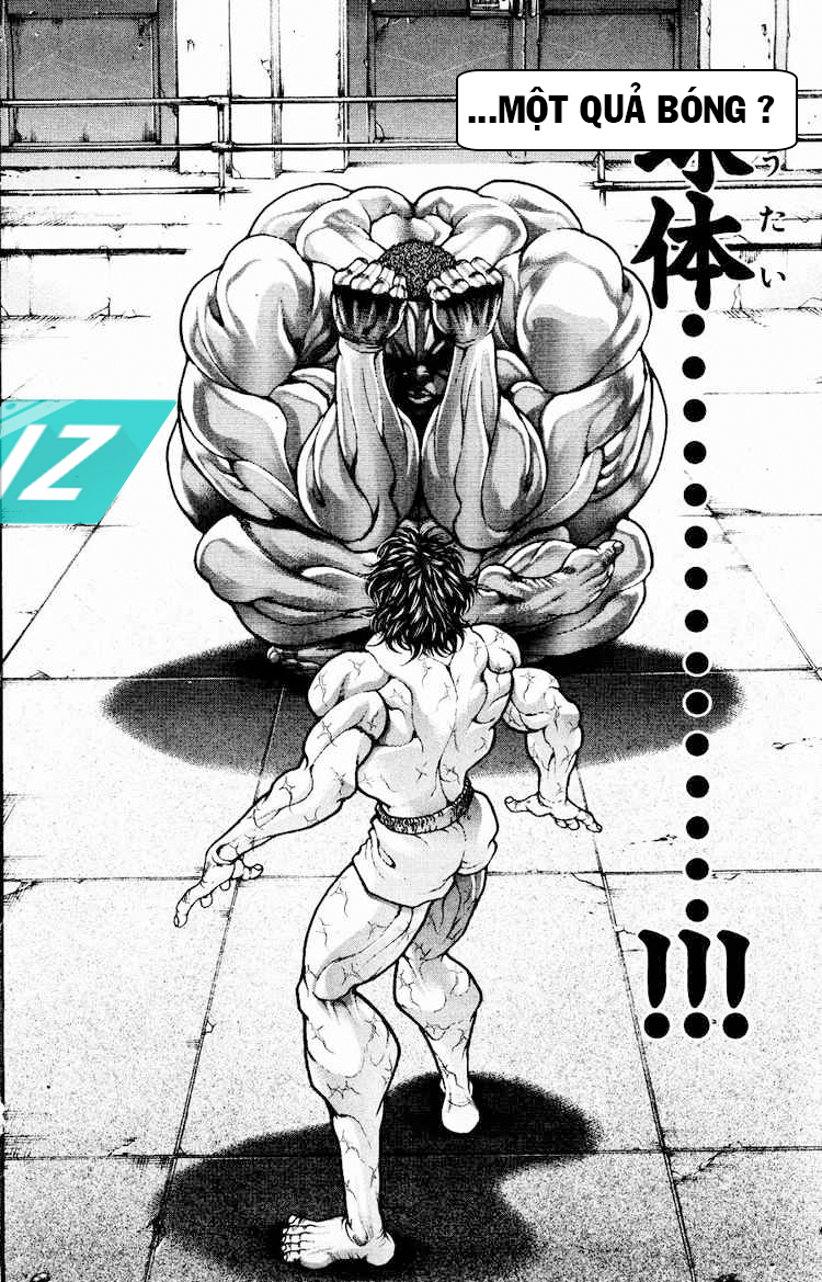 Baki – Son Of Ogre Chapter 77.1 - 26