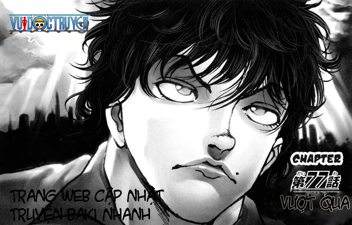 Baki – Son Of Ogre Chapter 77 - 1