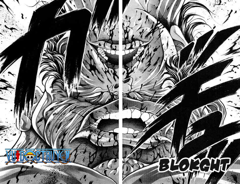 Baki – Son Of Ogre Chapter 77 - 12