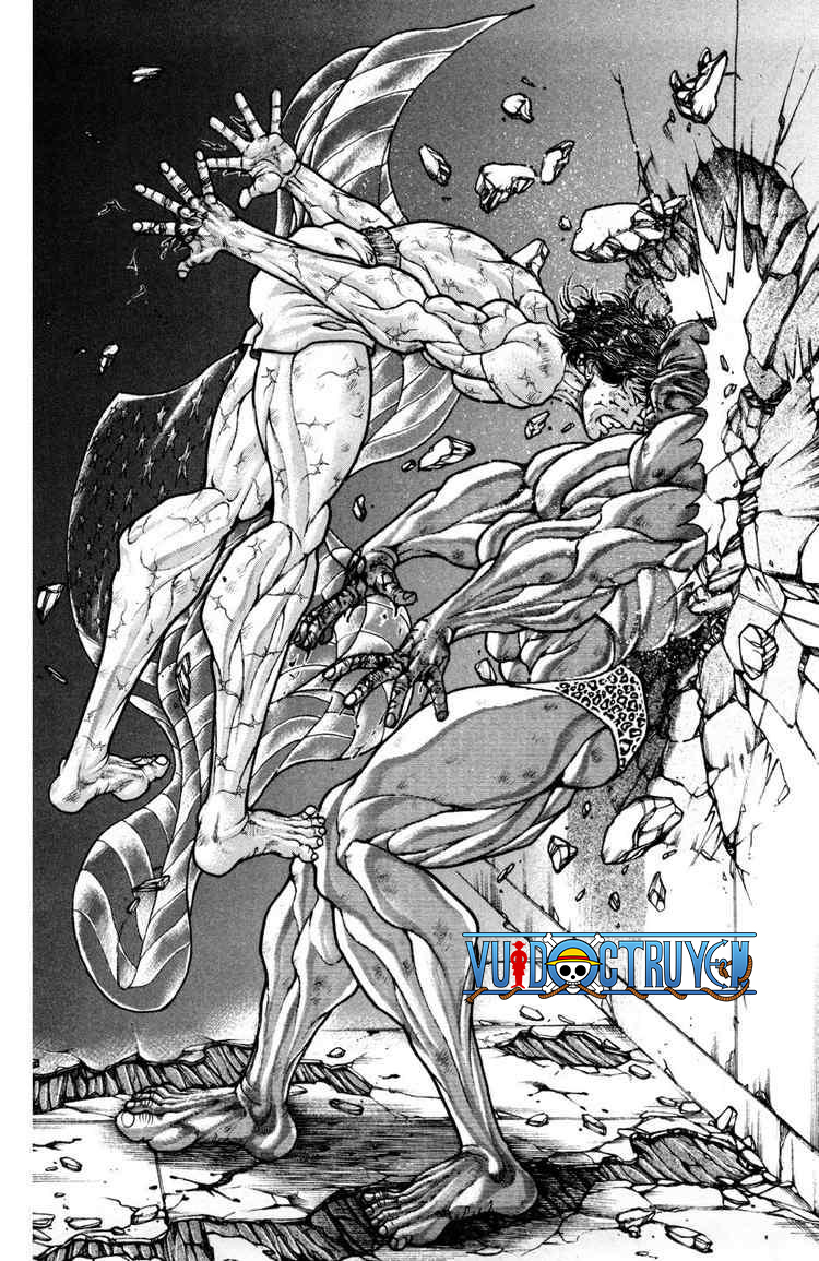 Baki – Son Of Ogre Chapter 77 - 13