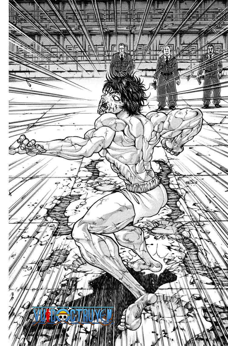 Baki – Son Of Ogre Chapter 77 - 15