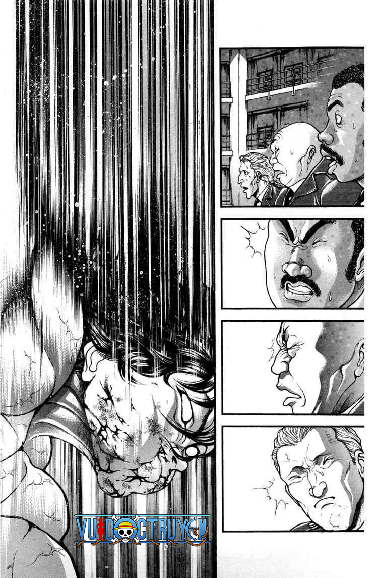 Baki – Son Of Ogre Chapter 77 - 16