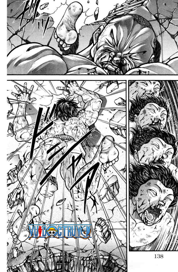 Baki – Son Of Ogre Chapter 77 - 18