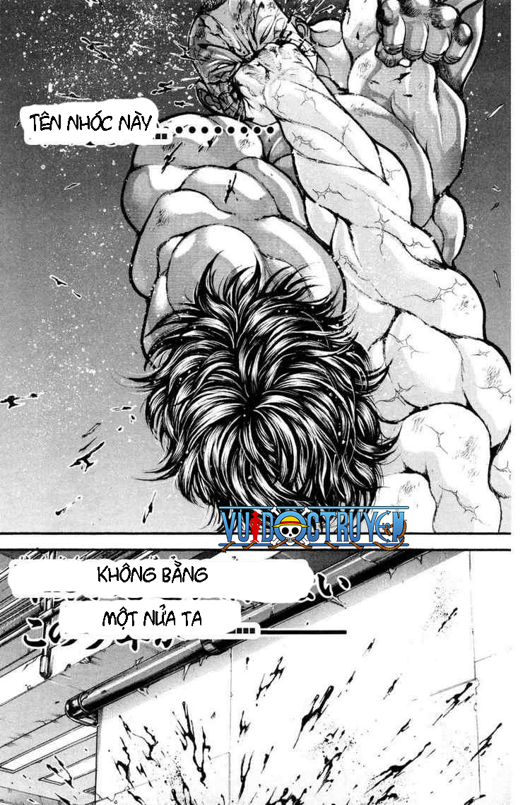 Baki – Son Of Ogre Chapter 77 - 3