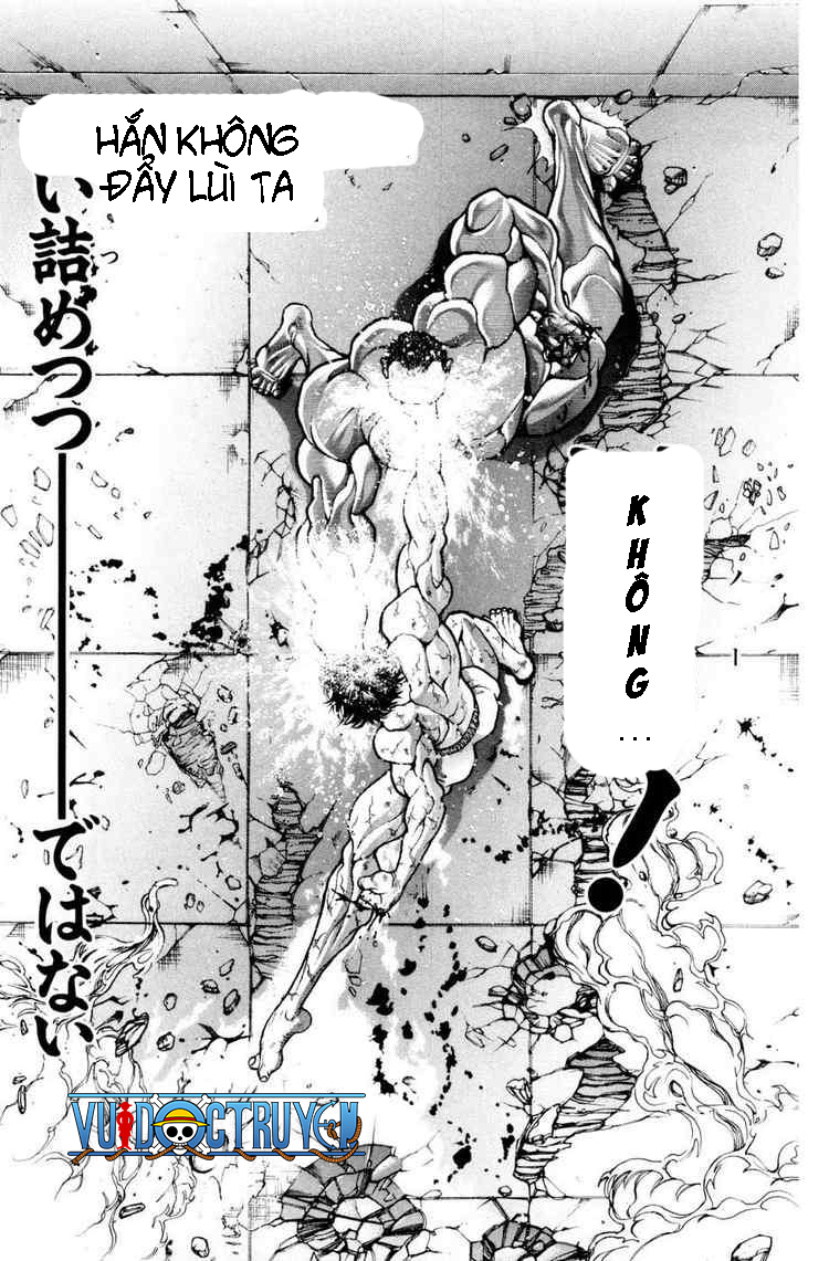 Baki – Son Of Ogre Chapter 77 - 5