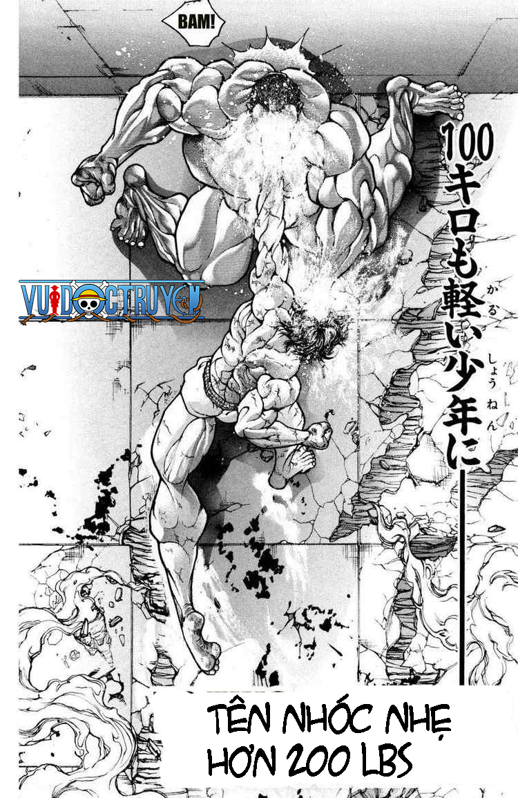 Baki – Son Of Ogre Chapter 77 - 6