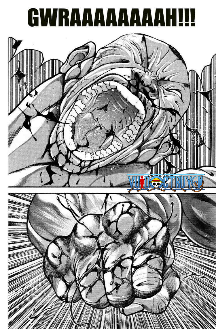 Baki – Son Of Ogre Chapter 77 - 8