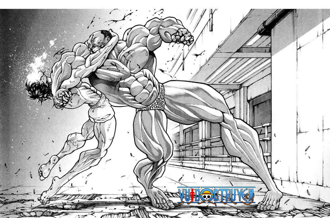 Baki – Son Of Ogre Chapter 77 - 10