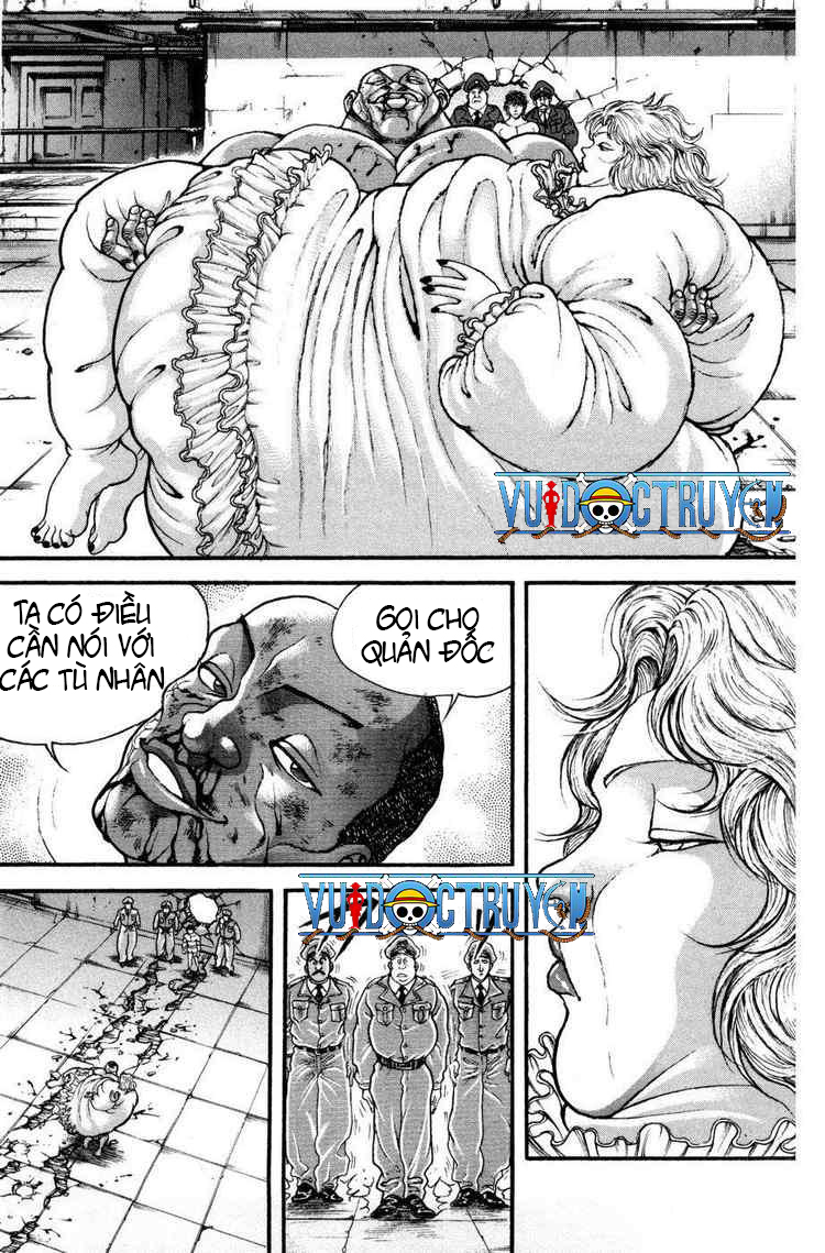 Baki – Son Of Ogre Chapter 78 - 11