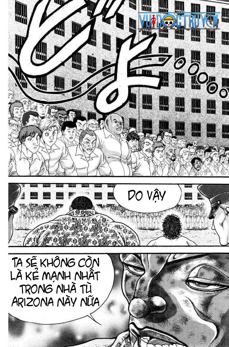 Baki – Son Of Ogre Chapter 78 - 14