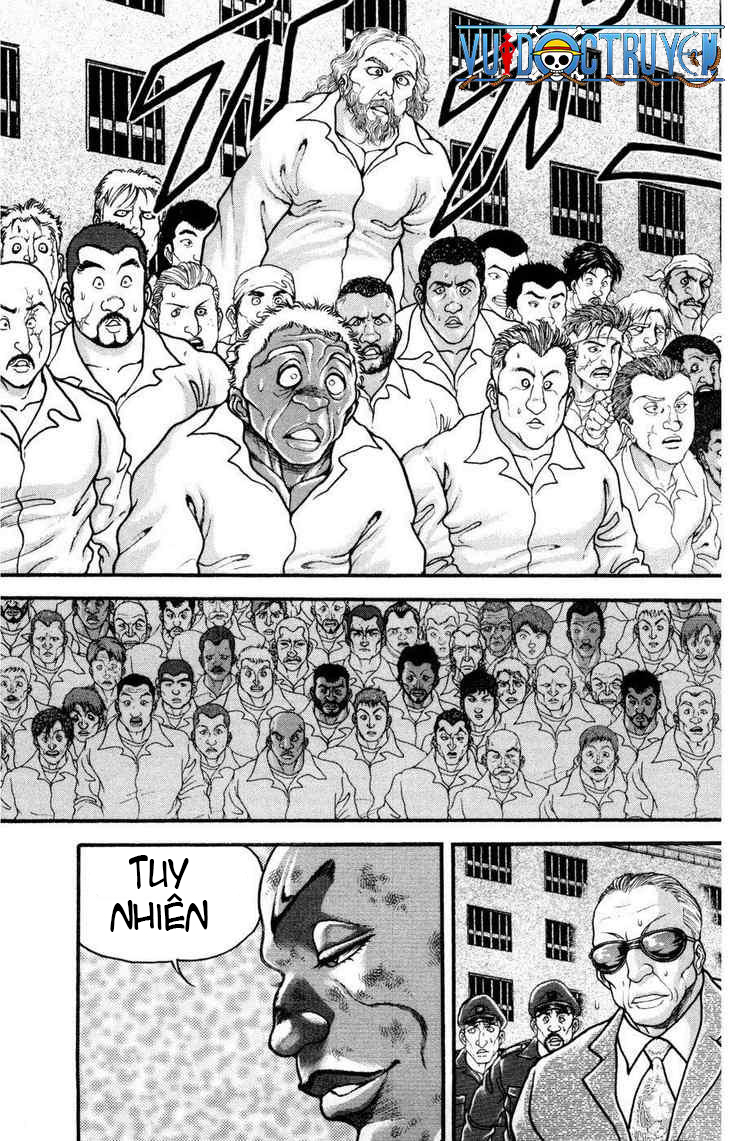 Baki – Son Of Ogre Chapter 78 - 15