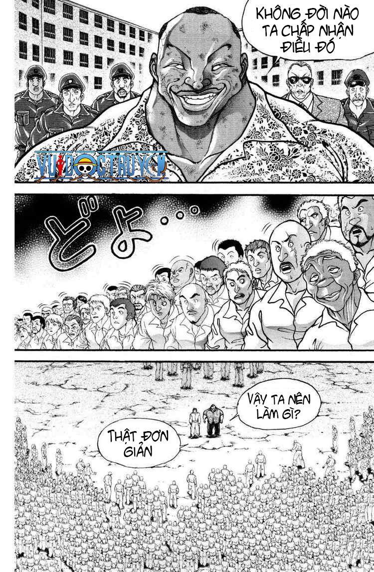 Baki – Son Of Ogre Chapter 78 - 16