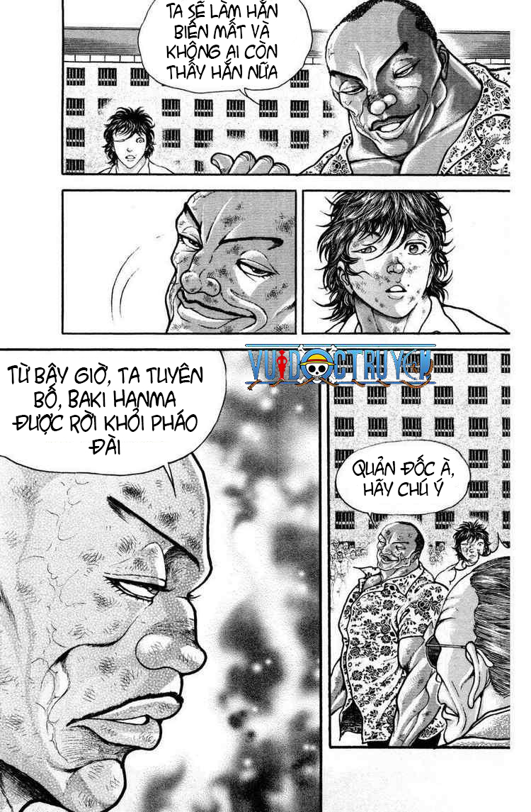 Baki – Son Of Ogre Chapter 78 - 17