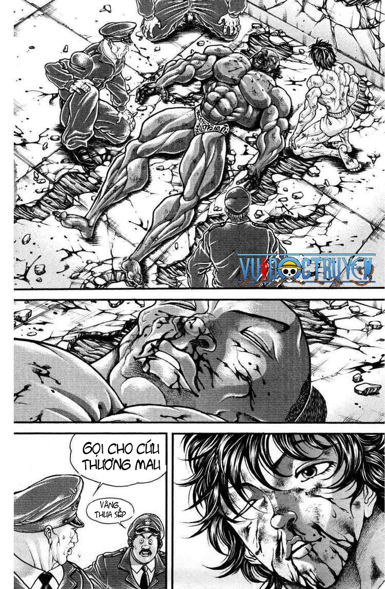 Baki – Son Of Ogre Chapter 78 - 4