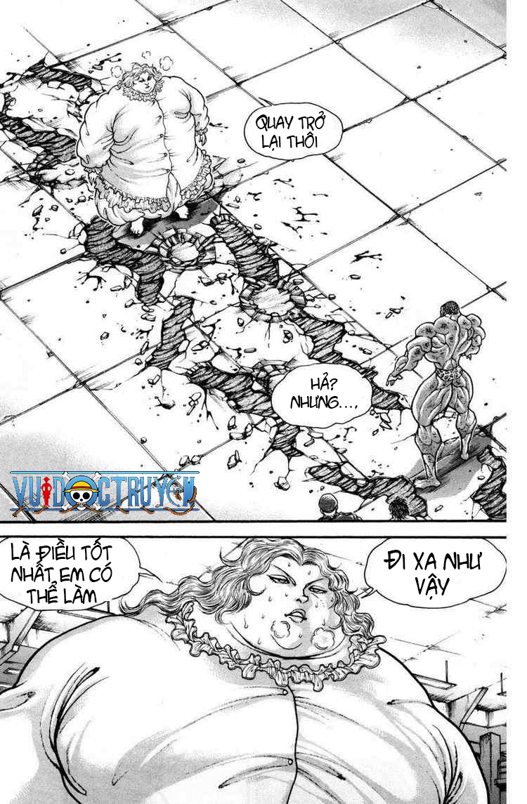 Baki – Son Of Ogre Chapter 78 - 9