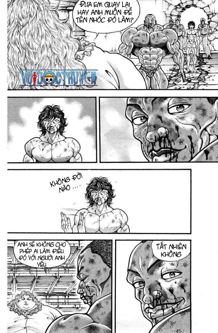 Baki – Son Of Ogre Chapter 78 - 10