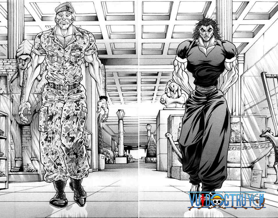 Baki – Son Of Ogre Chapter 79 - 2