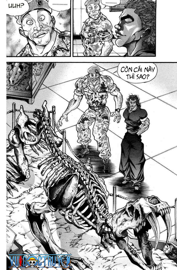 Baki – Son Of Ogre Chapter 79 - 11