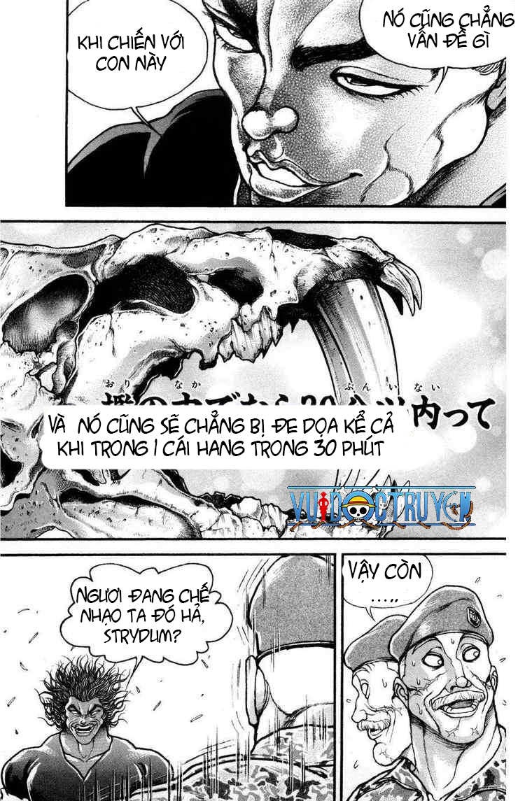 Baki – Son Of Ogre Chapter 79 - 12