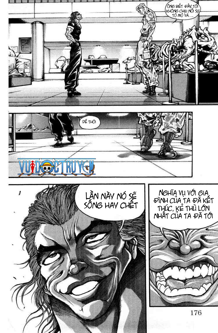 Baki – Son Of Ogre Chapter 79 - 15