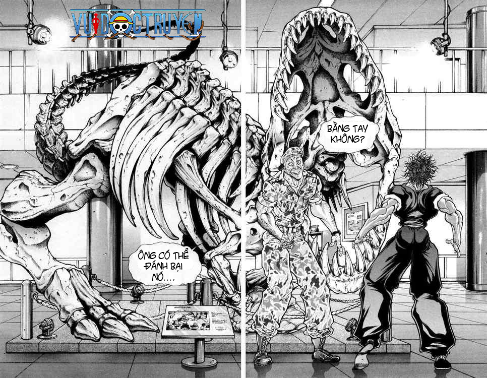 Baki – Son Of Ogre Chapter 79 - 17