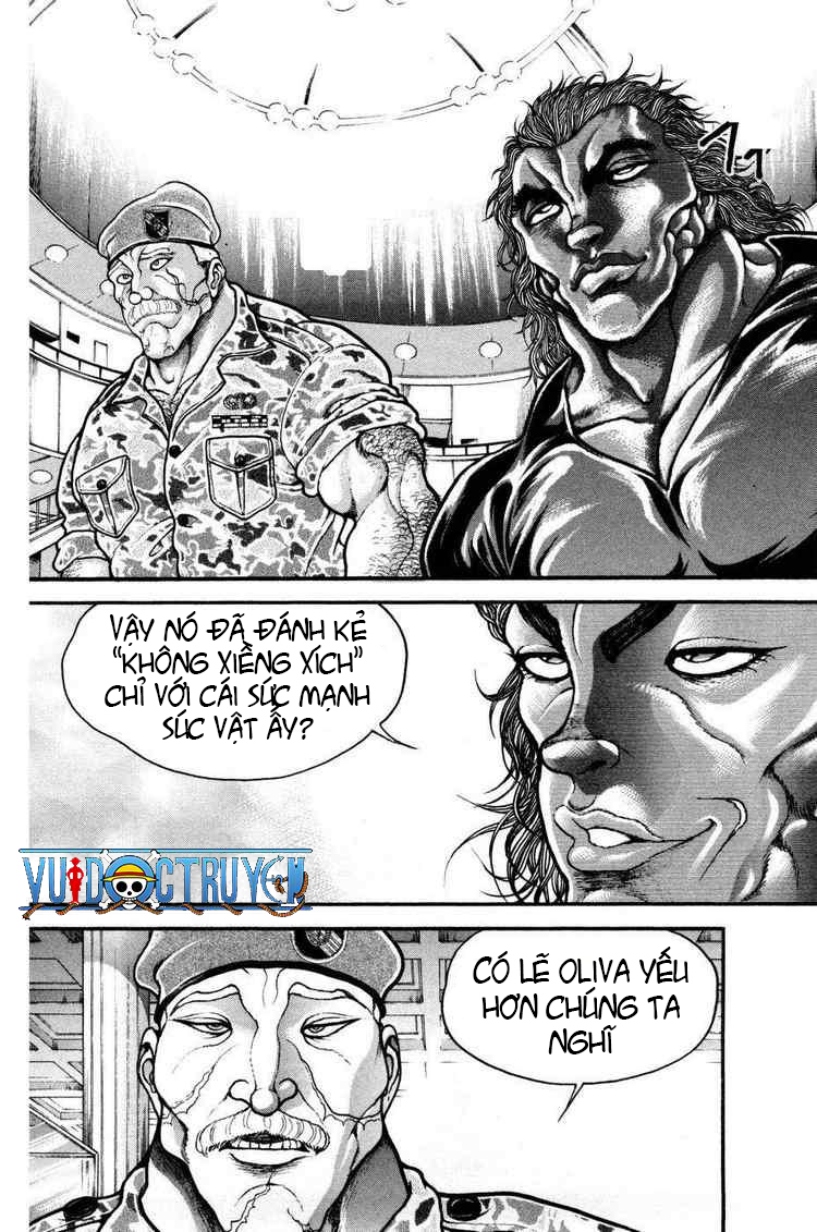 Baki – Son Of Ogre Chapter 79 - 3