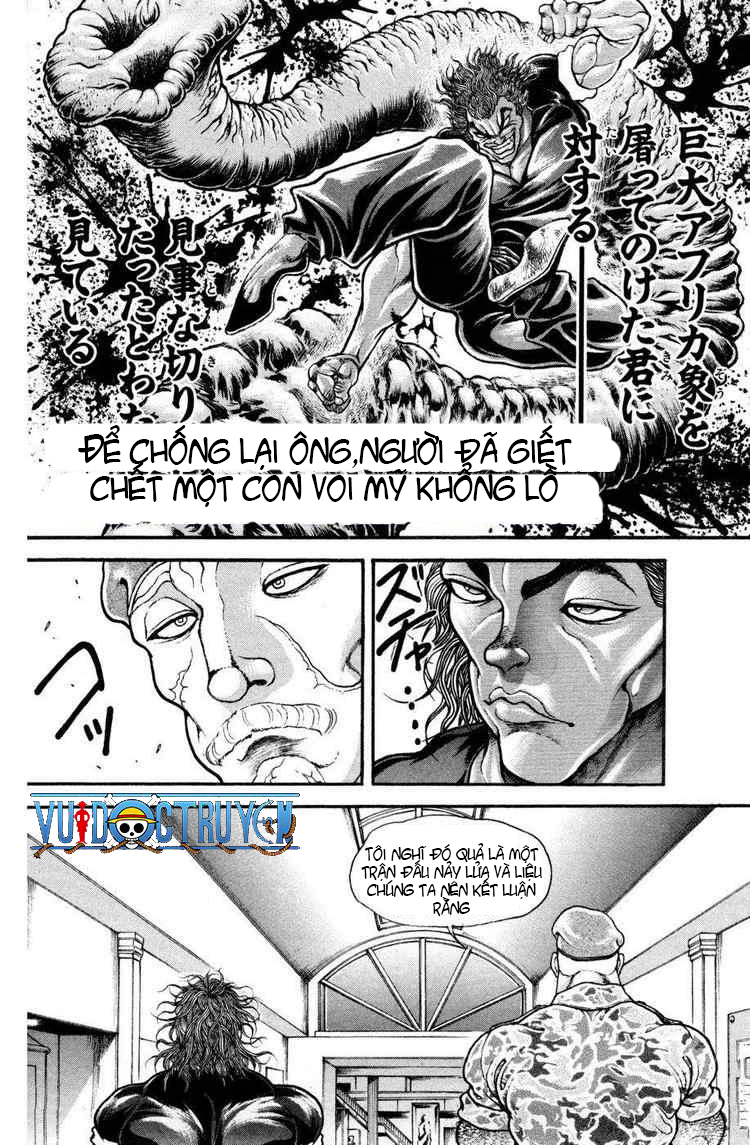 Baki – Son Of Ogre Chapter 79 - 5