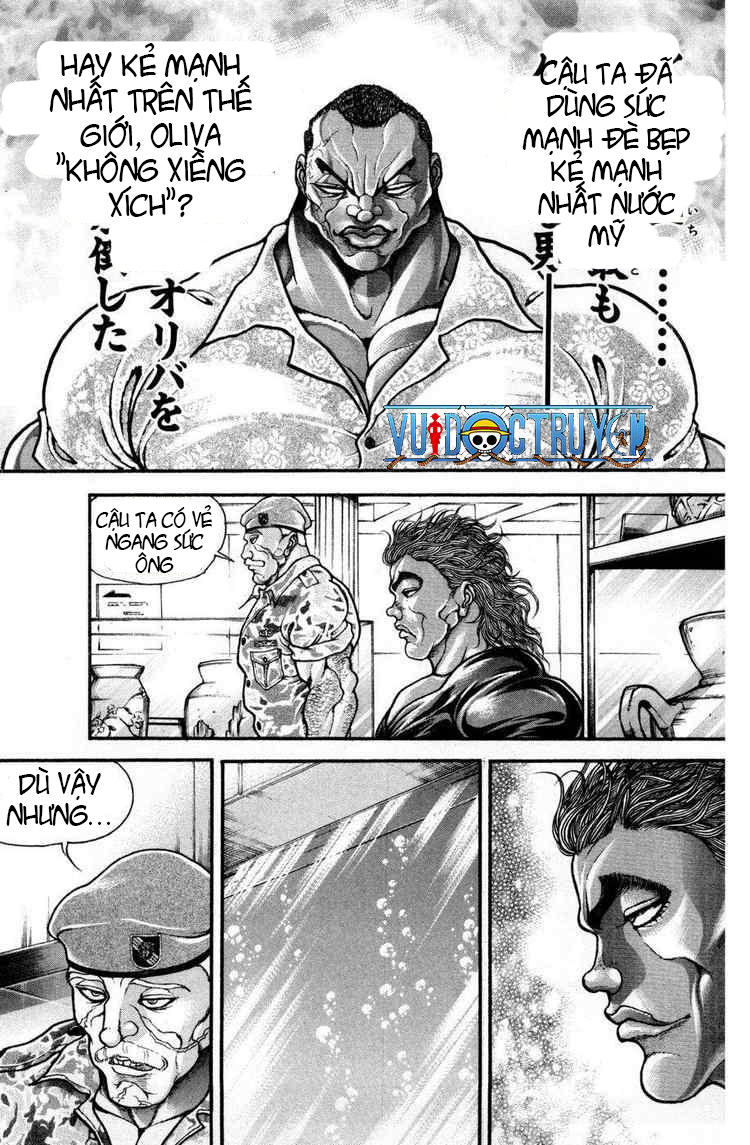 Baki – Son Of Ogre Chapter 79 - 6