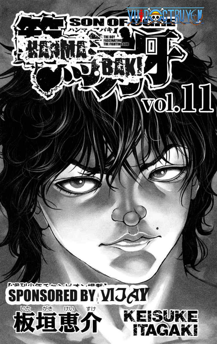 Baki – Son Of Ogre Chapter 80 - 2