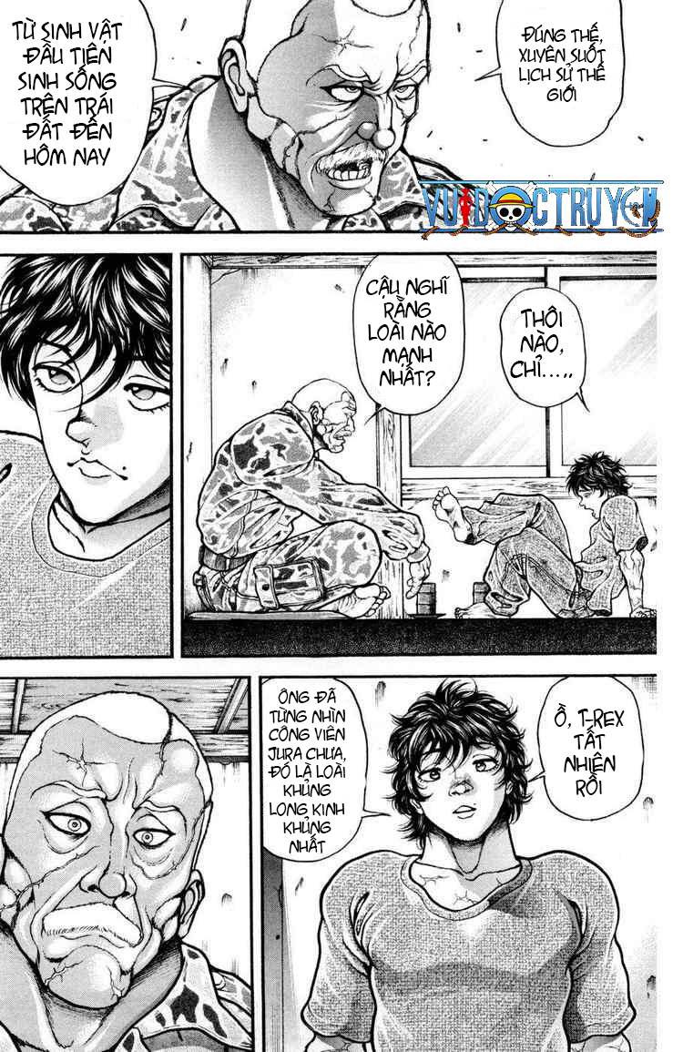 Baki – Son Of Ogre Chapter 80 - 14