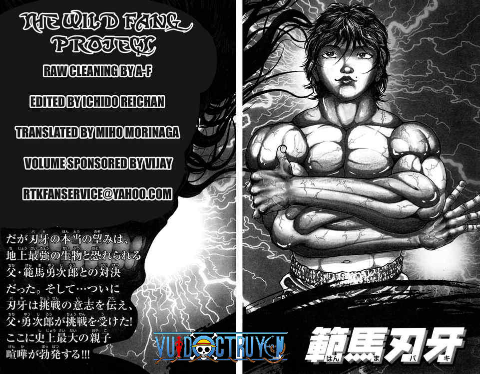 Baki – Son Of Ogre Chapter 80 - 3