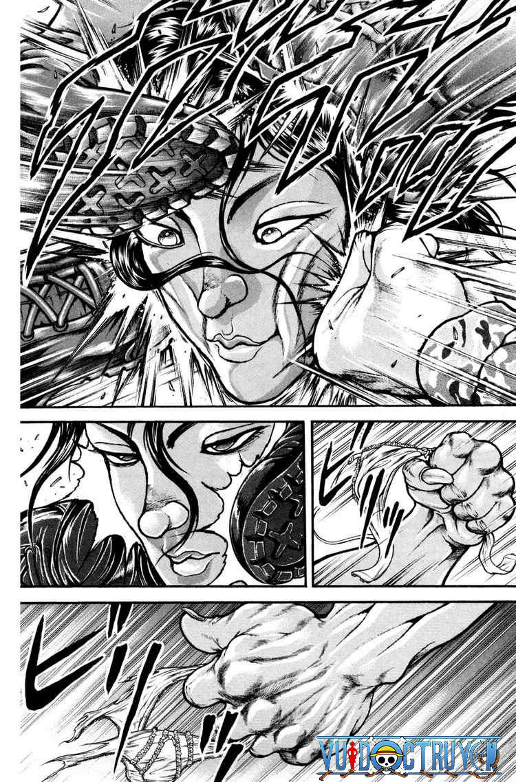 Baki – Son Of Ogre Chapter 80 - 28