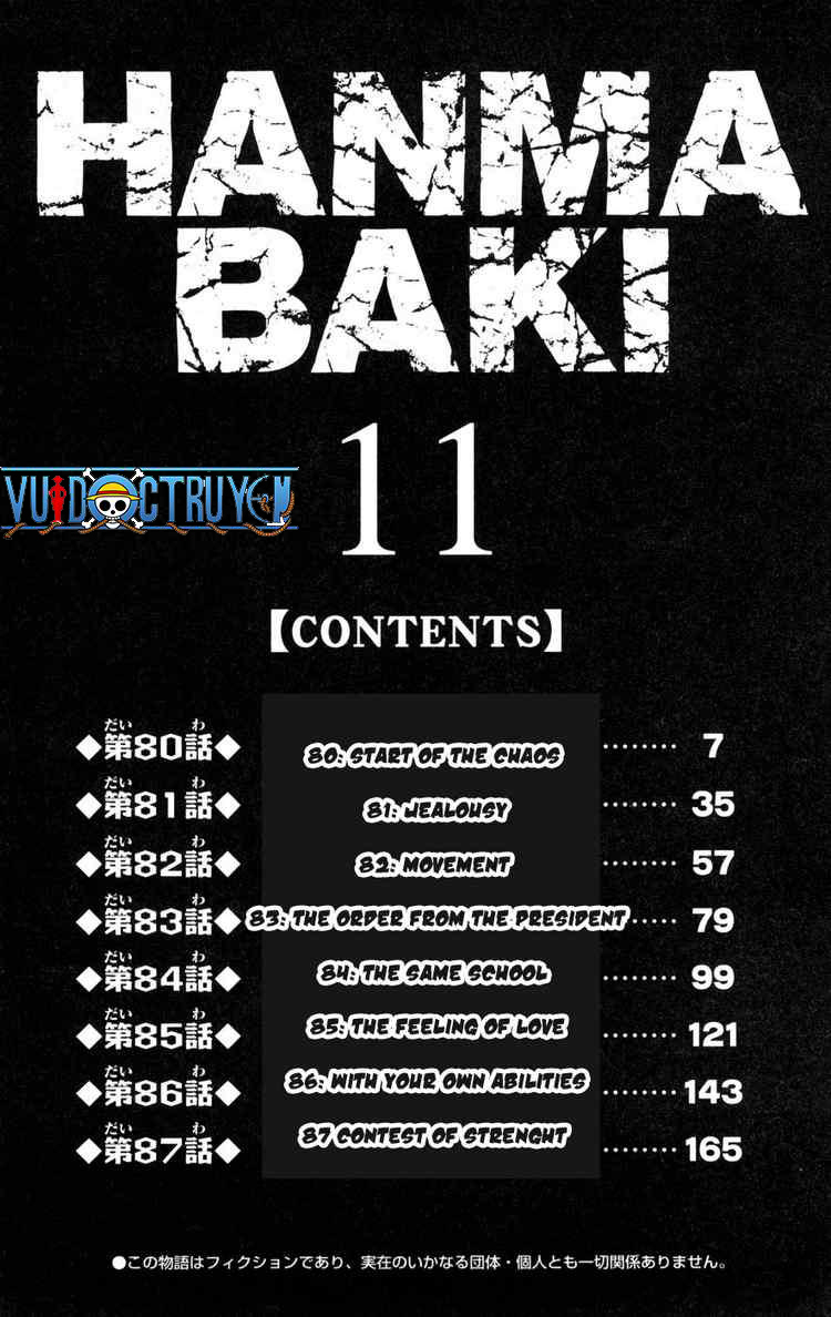 Baki – Son Of Ogre Chapter 80 - 4