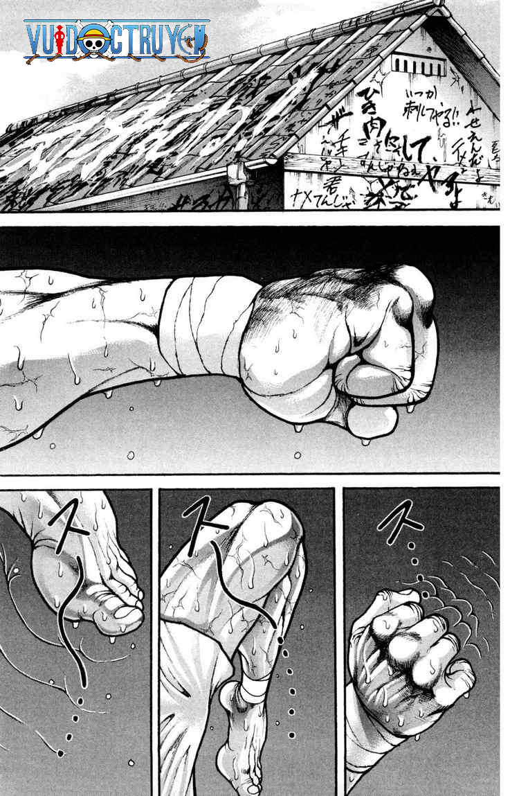 Baki – Son Of Ogre Chapter 80 - 8