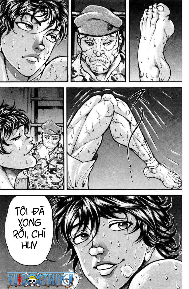 Baki – Son Of Ogre Chapter 80 - 10