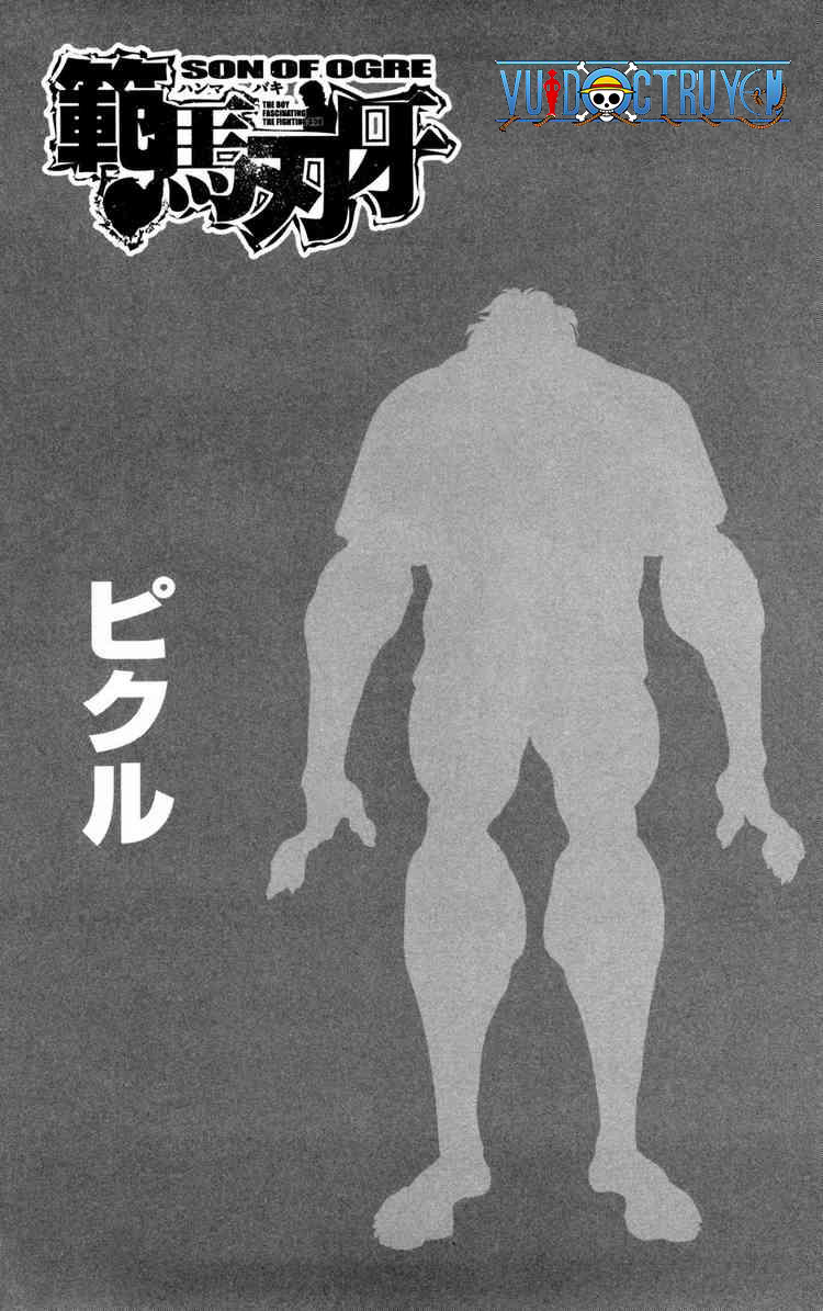 Baki – Son Of Ogre Chapter 82 - 2