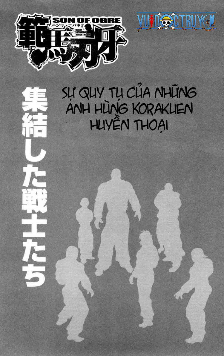 Baki – Son Of Ogre Chapter 85 - 2