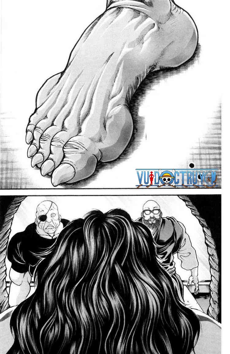 Baki – Son Of Ogre Chapter 85 - 14