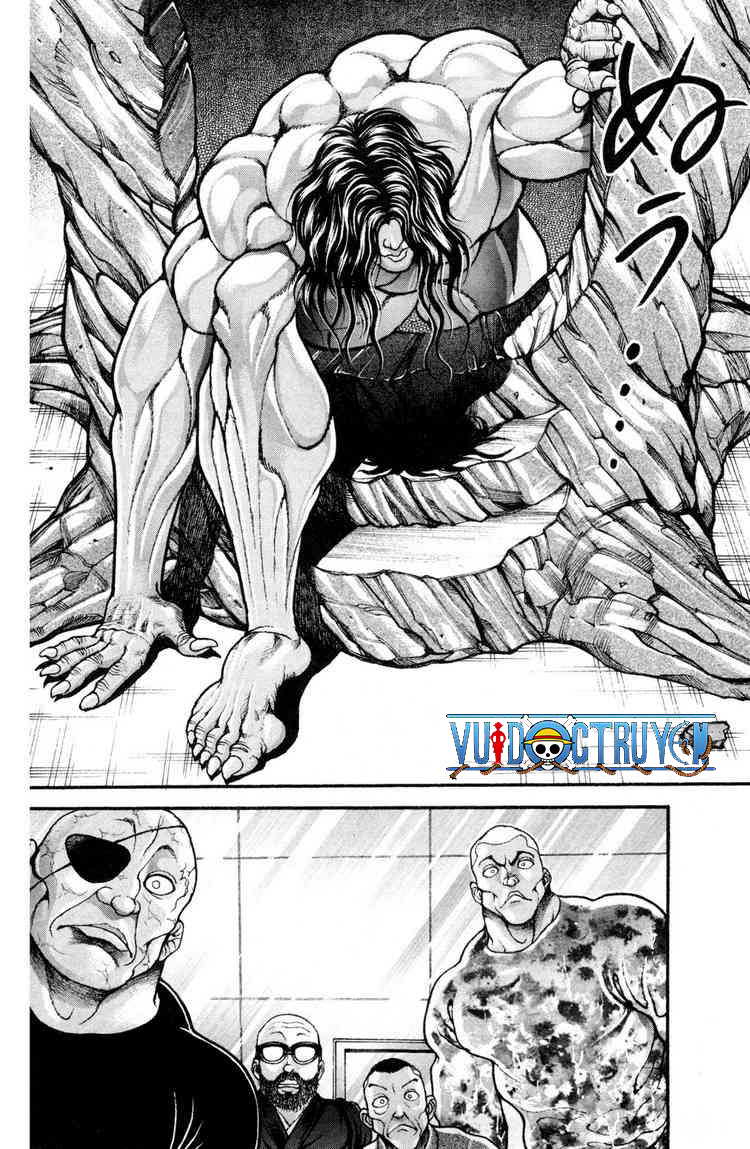 Baki – Son Of Ogre Chapter 85 - 15