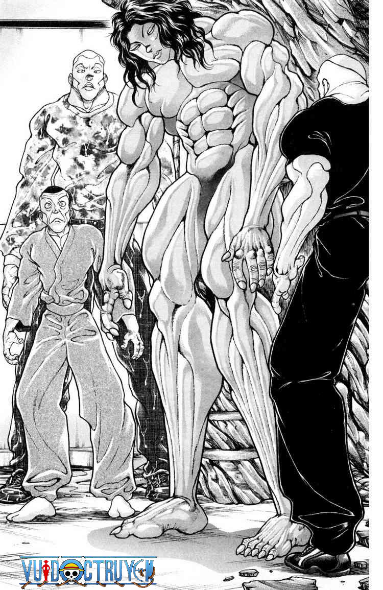 Baki – Son Of Ogre Chapter 85 - 16