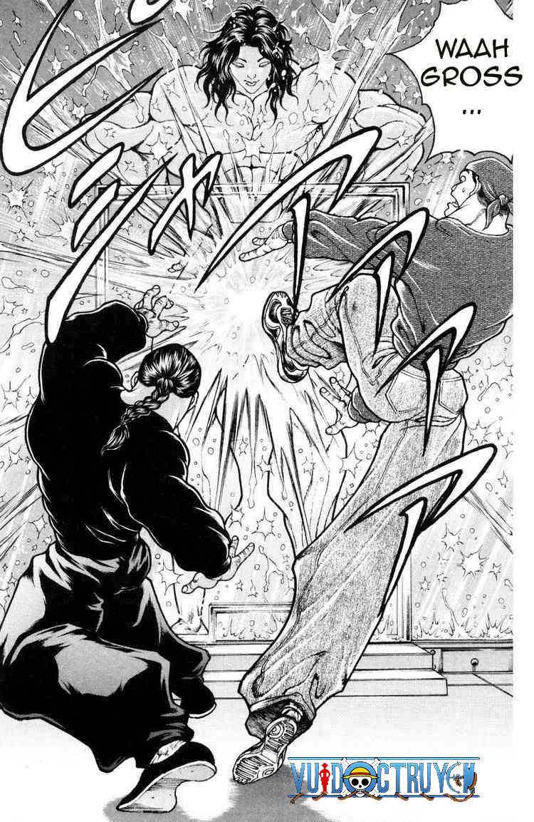 Baki – Son Of Ogre Chapter 85 - 18