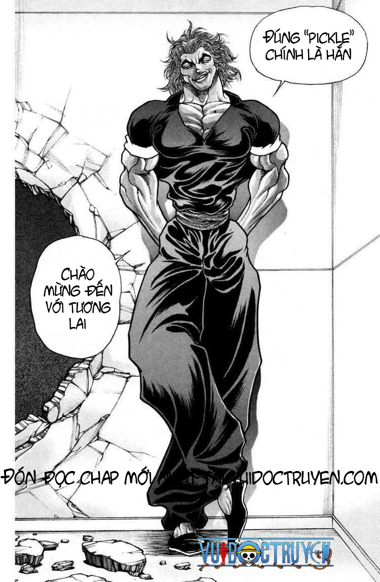 Baki – Son Of Ogre Chapter 85 - 21