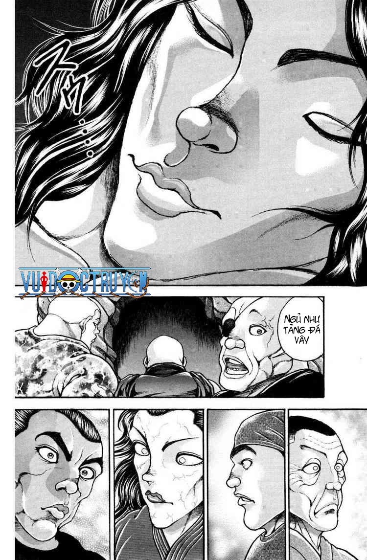 Baki – Son Of Ogre Chapter 85 - 9