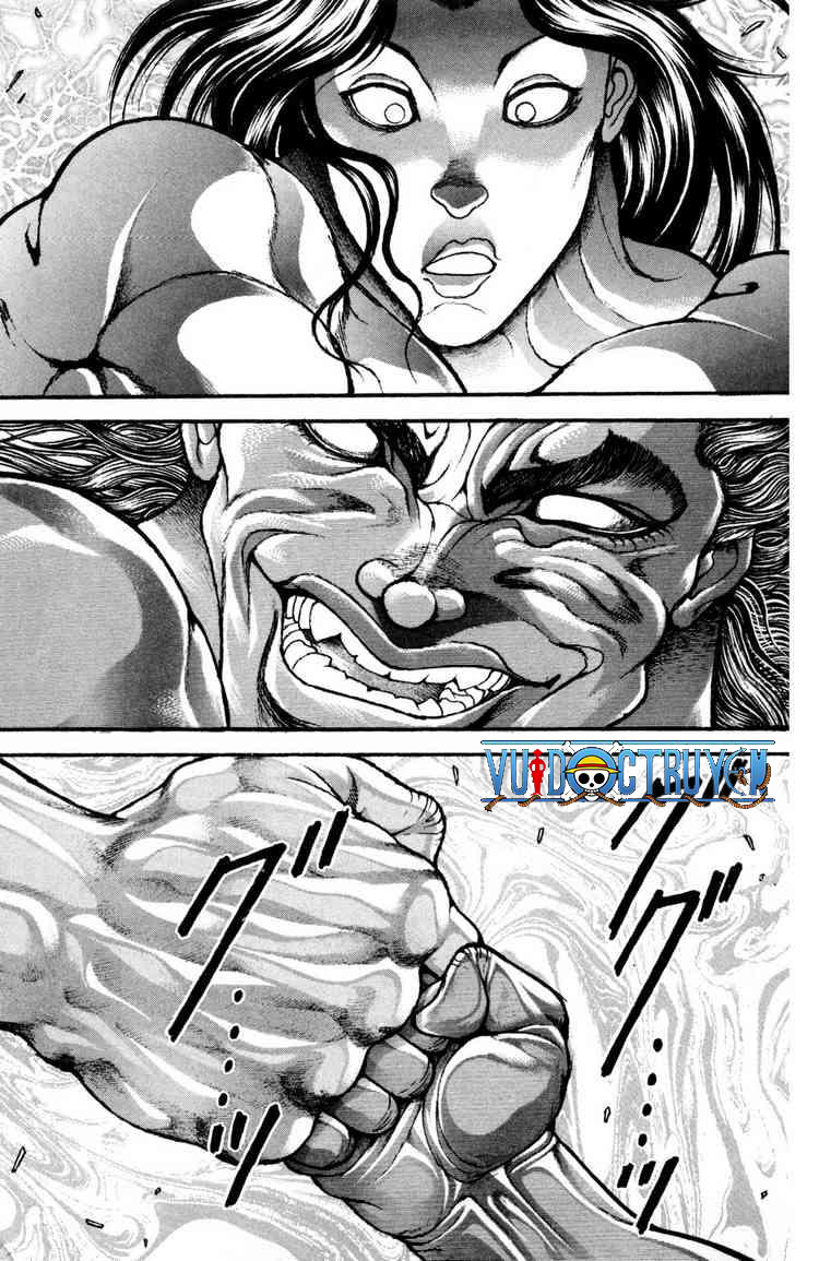 Baki – Son Of Ogre Chapter 87 - 12