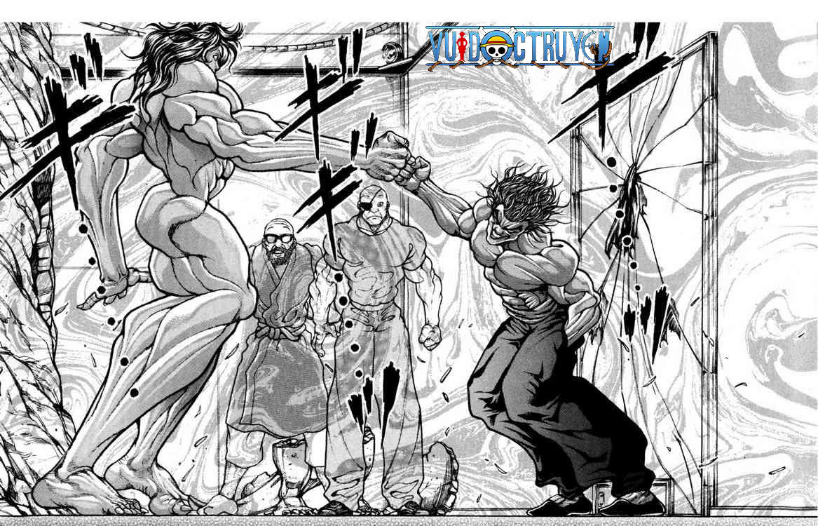 Baki – Son Of Ogre Chapter 87 - 13