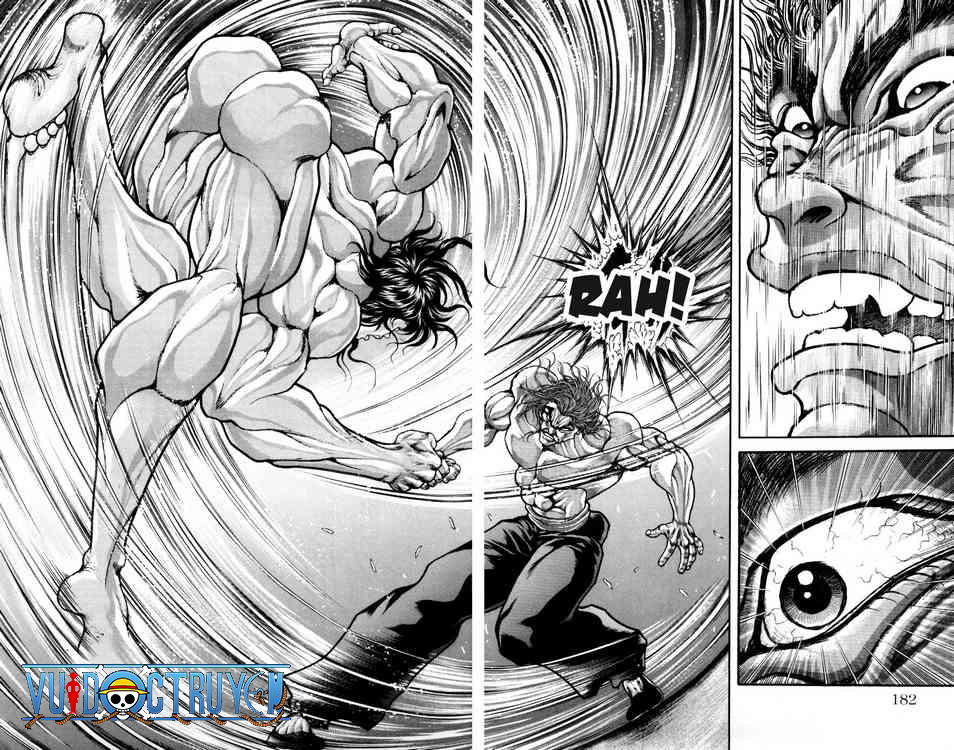 Baki – Son Of Ogre Chapter 87 - 18