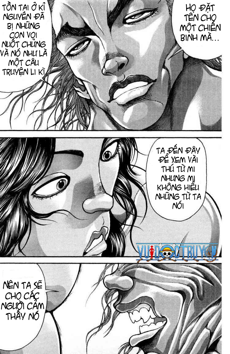 Baki – Son Of Ogre Chapter 87 - 3